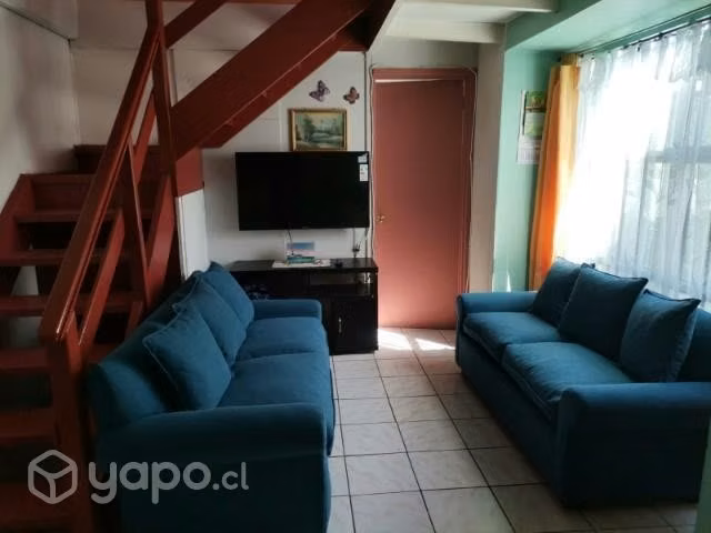 Casa a turistas en Coquimbo