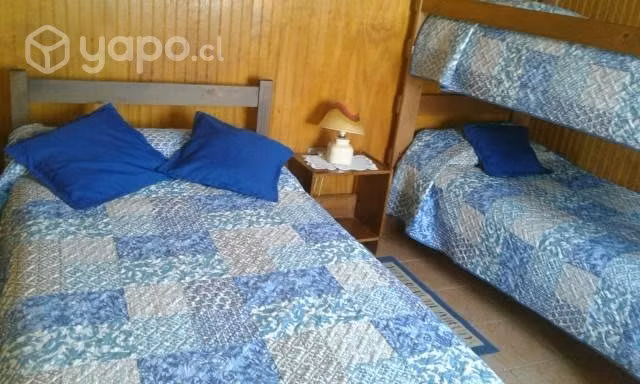 Casa a turistas en Coquimbo