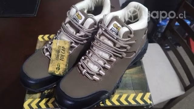 Zapatos de seguridad