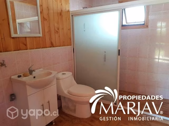 Se vende casa sector llau-llau, villarrica