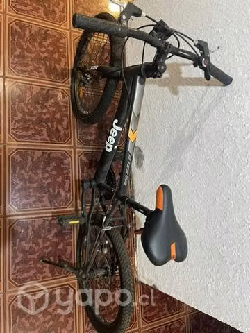 Bicicleta jeep niño - Imagen 4