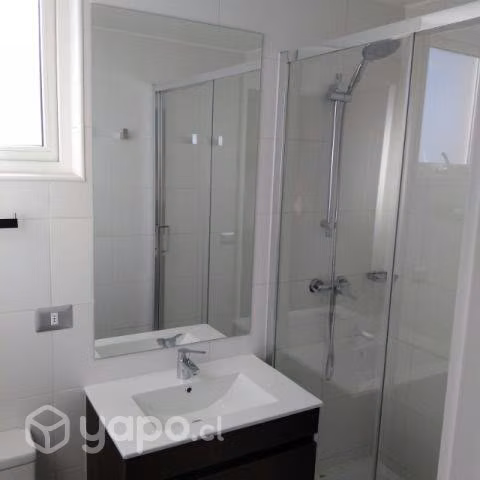 Arriendo departamento estudio centro de Talca