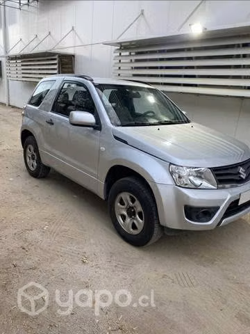 Suzuki Gran Vitara 2013
