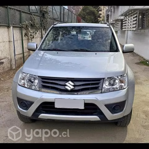 Suzuki Gran Vitara 2013