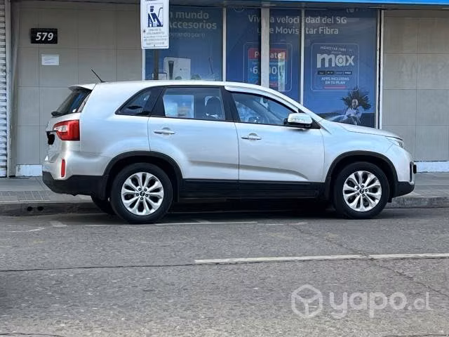 Kia sorento diesel 2014 2.0