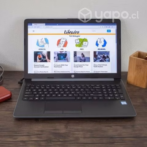 Notebook hp