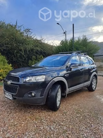 Chevrolet Captiva 2013