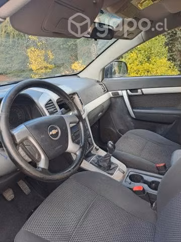Chevrolet Captiva 2013