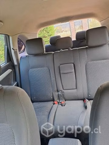 Chevrolet Captiva 2013