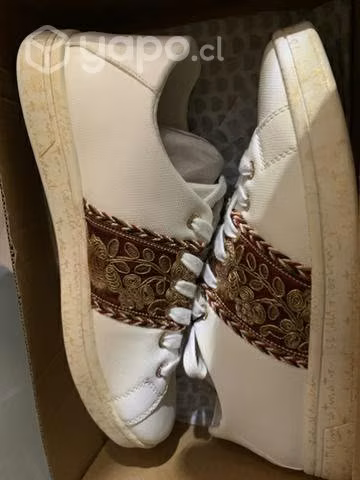 Zapatillas desigual embalada de tienda - Imagen 3