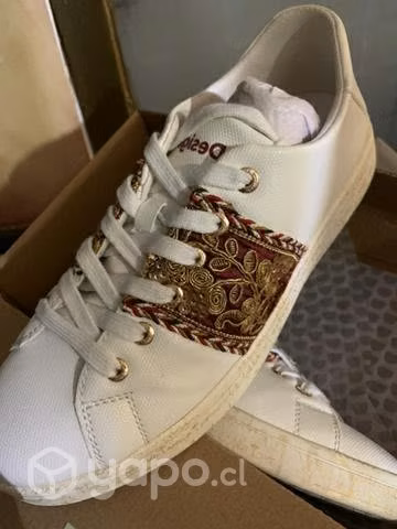 Zapatillas desigual embalada de tienda - Imagen 2