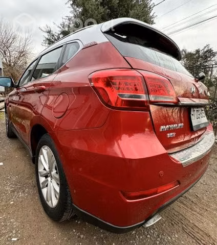 Haval h2 2016