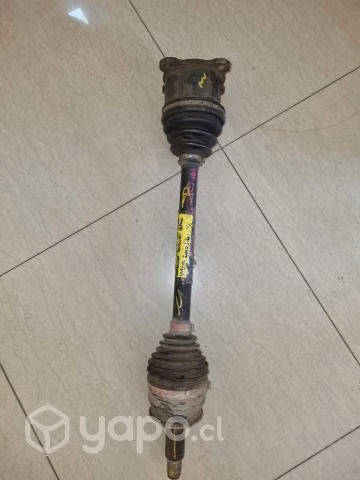 Eje palier trasero der Suzuki Grand Vitara 2010