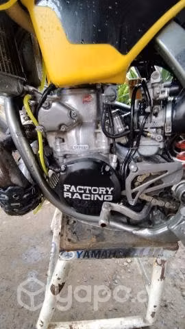 Suzuki rm 250 2006