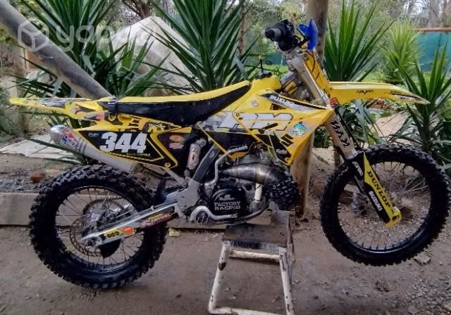 Suzuki rm 250 2006