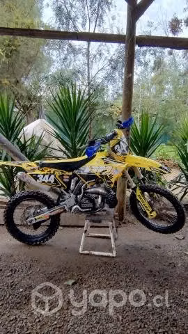 Suzuki rm 250 2006
