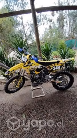 Suzuki rm 250 2006