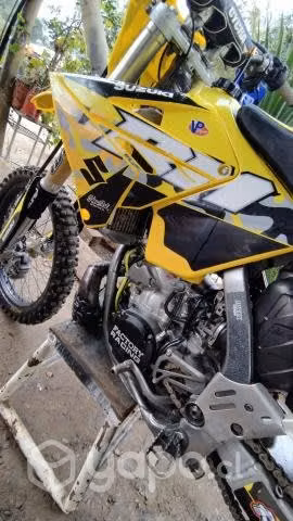 Suzuki rm 250 2006