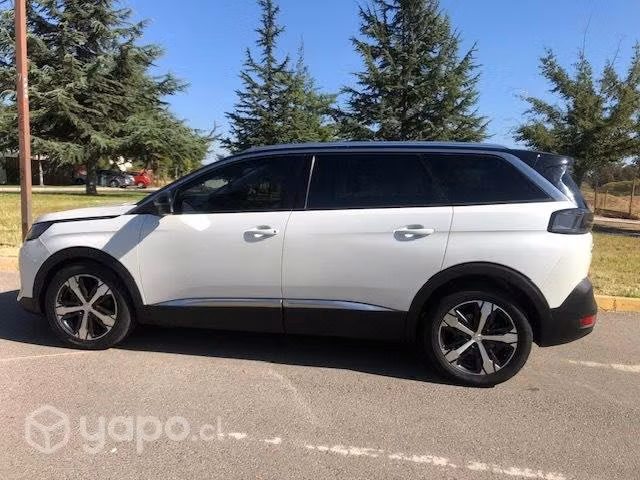 Peugeot 5008 2021 aut/diesel