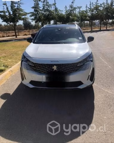 Peugeot 5008 2021 aut/diesel
