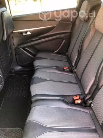Peugeot 5008 2021 aut/diesel