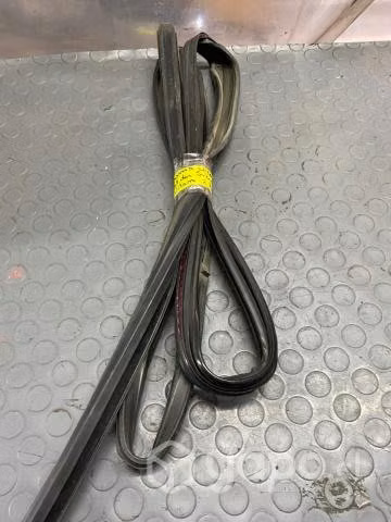 Goma contorno vidrio puerta del der Gran Vitara