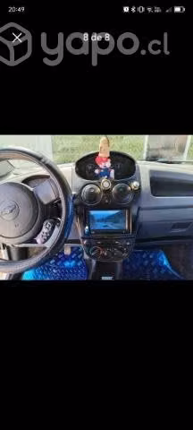 Vendo chevrolet spark lite año 2011