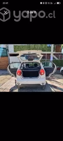 Vendo chevrolet spark lite año 2011