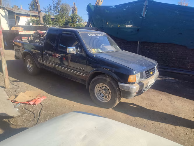 Chevrolet luv 1993