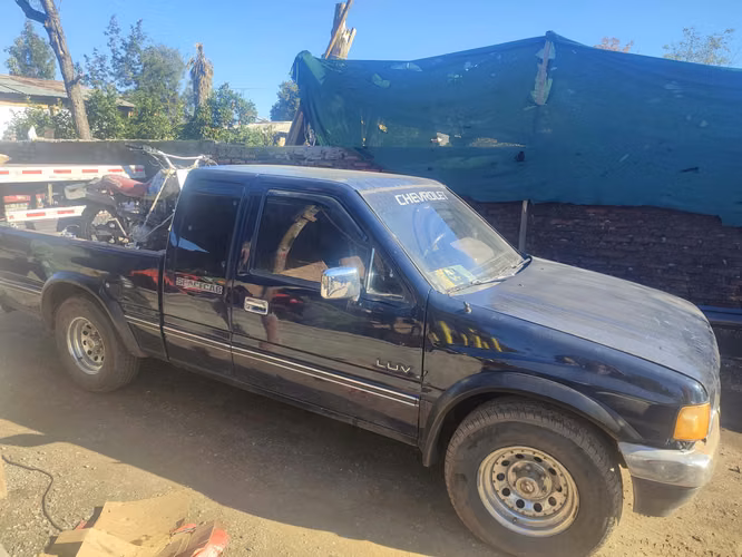 Chevrolet luv 1993