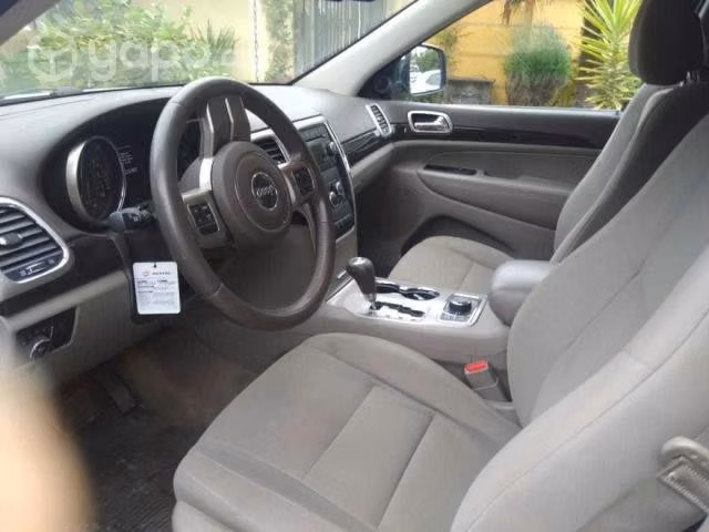 Jeep grand cherokee 2013