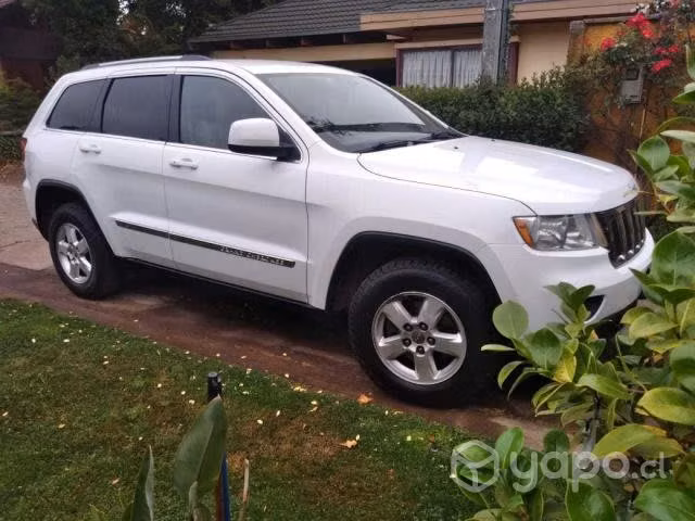 Jeep grand cherokee 2013