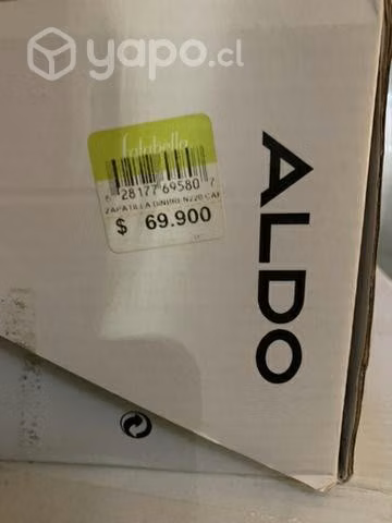 Original zapatos hombre Aldo - Imagen 2