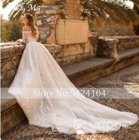 Vestido de novia NUEVO - Imagen 2