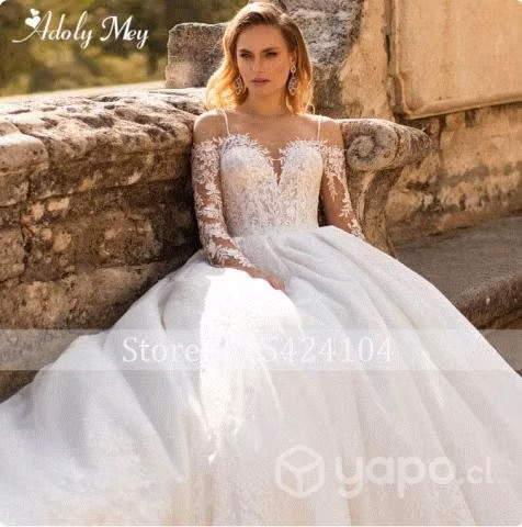 Vestido de novia NUEVO - Imagen 3