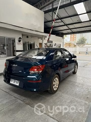 Kia soluto 2022