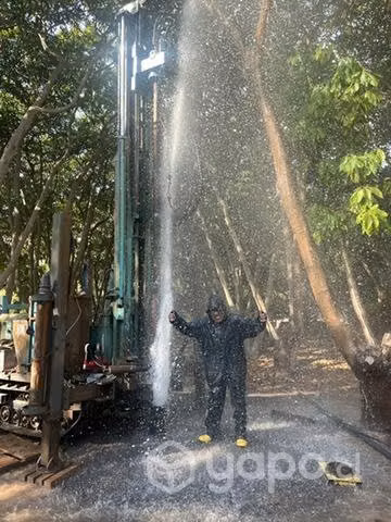 Pozo de agua