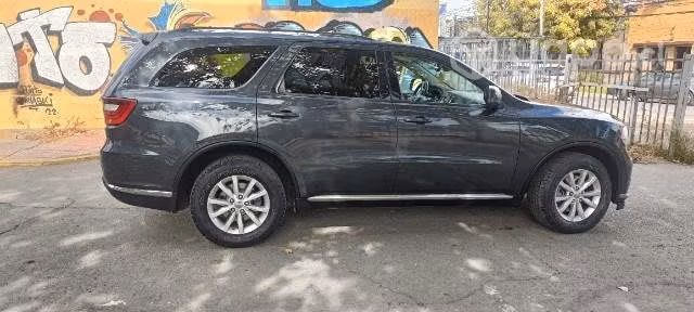 Venta Dedge Durango 2017 vehículo único dueño