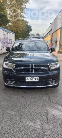 Venta Dedge Durango 2017 vehículo único dueño
