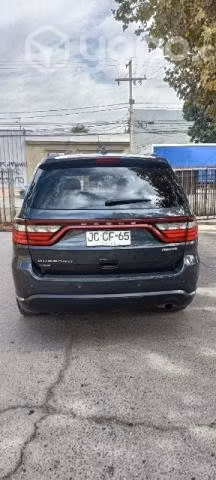 Venta Dedge Durango 2017 vehículo único dueño