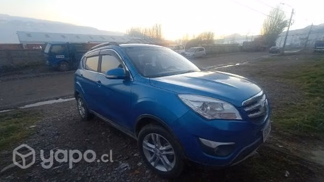 Se vende Changan CS35 2017