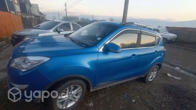 Se vende Changan CS35 2017