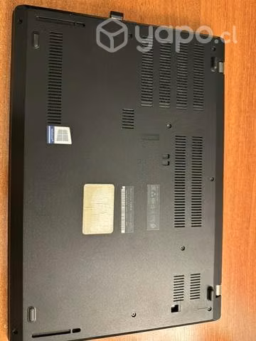 Computador lenovo thinkpad
