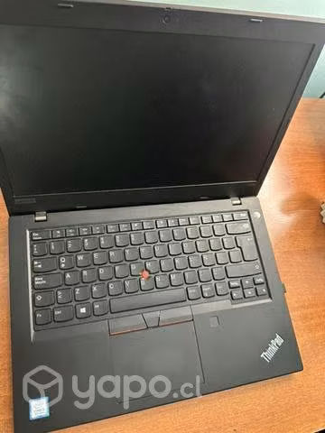 Computador lenovo thinkpad