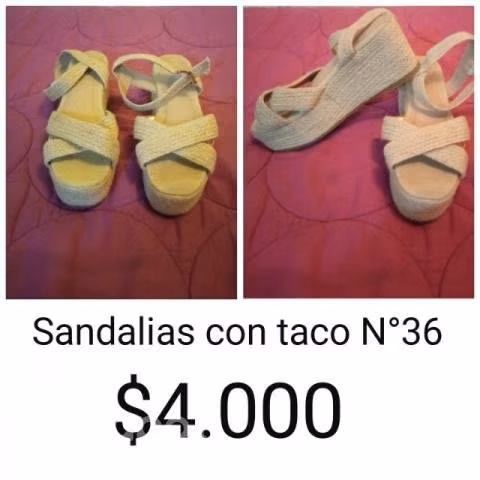 Ropa en perfecto estado