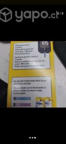 Glucometro - Imagen 3