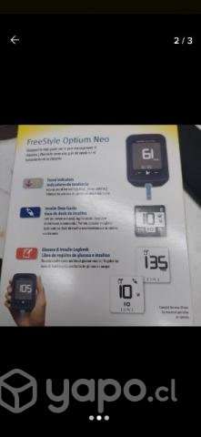 Glucometro - Imagen 2