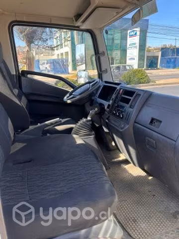 Camion yeujin nj 613 2019