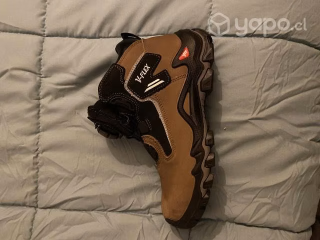 Zapato seguridad talla 42, - Imagen 3