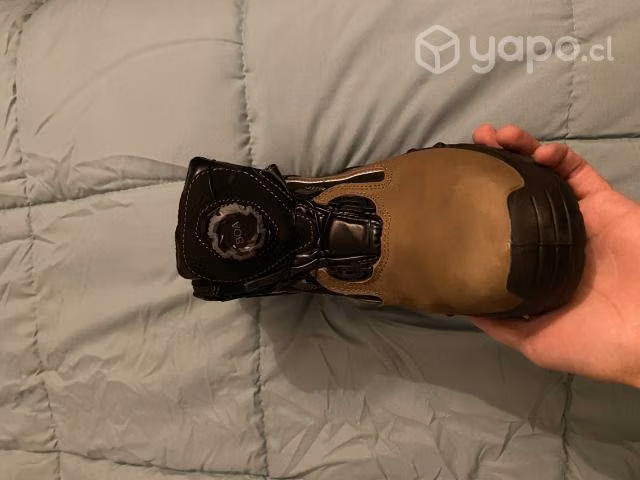 Zapato seguridad talla 42, - Imagen 2